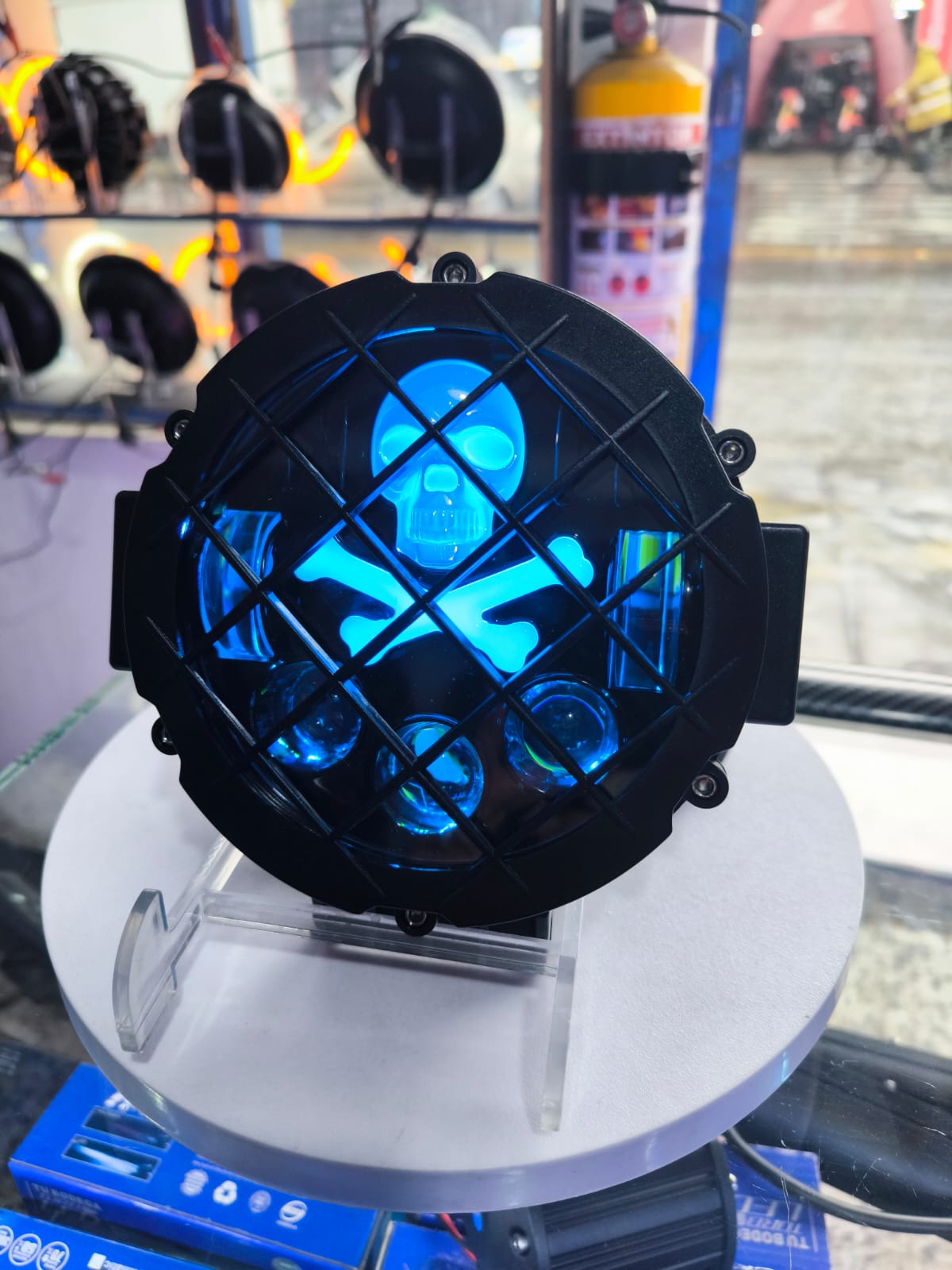 Miniatura 4 de PAR DE EXPLORADORAS 5 PULGADAS(TB214)